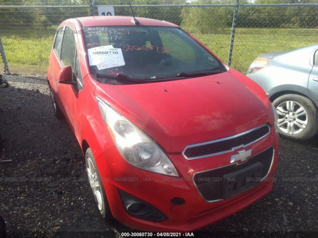 Photo 0 VIN: KL8CD6S92DC501498 - CHEVROLET SPARK 