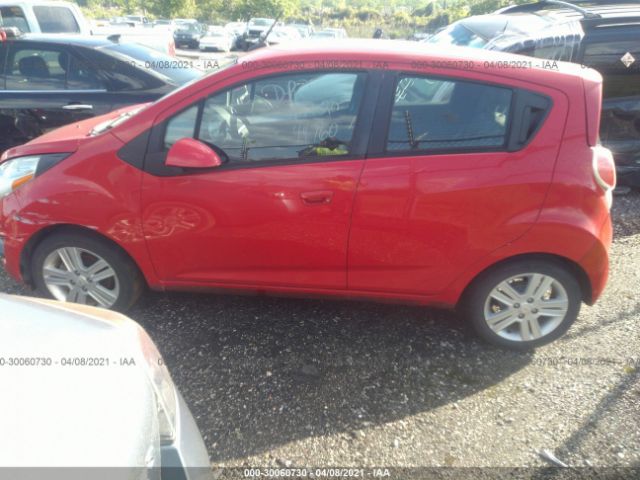 Photo 2 VIN: KL8CD6S92DC501498 - CHEVROLET SPARK 