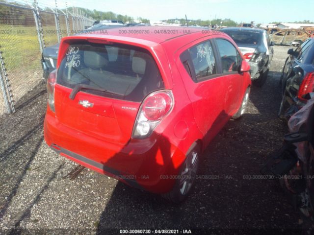 Photo 3 VIN: KL8CD6S92DC501498 - CHEVROLET SPARK 