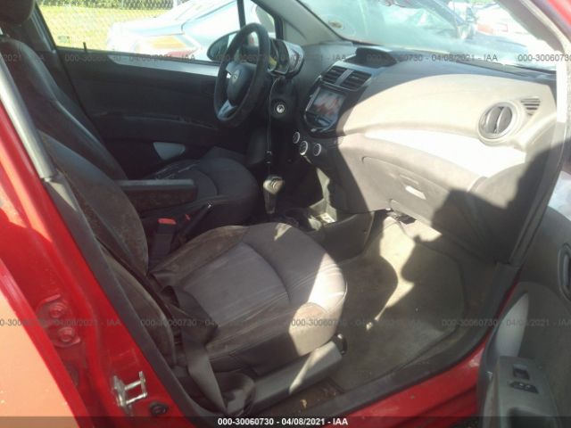 Photo 4 VIN: KL8CD6S92DC501498 - CHEVROLET SPARK 