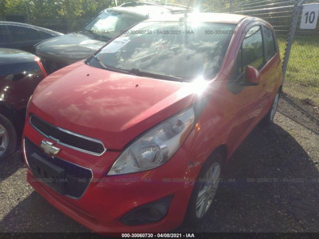 Photo 5 VIN: KL8CD6S92DC501498 - CHEVROLET SPARK 