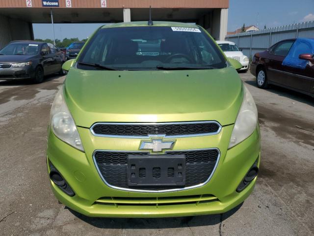 Photo 4 VIN: KL8CD6S92DC503154 - CHEVROLET SPARK 