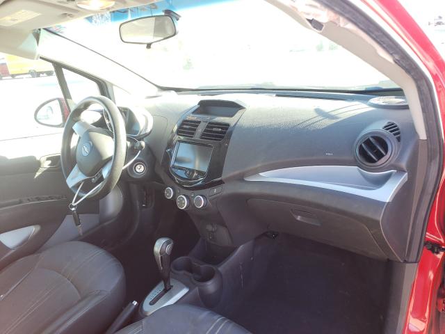 Photo 8 VIN: KL8CD6S92DC507673 - CHEVROLET SPARK 1LT 