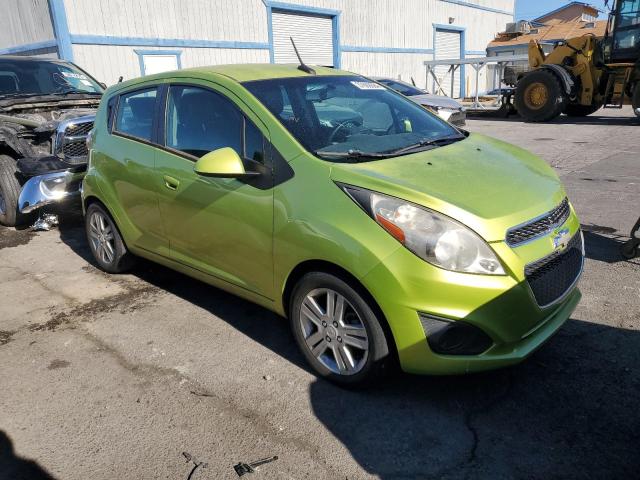 Photo 3 VIN: KL8CD6S92DC510640 - CHEVROLET SPARK 