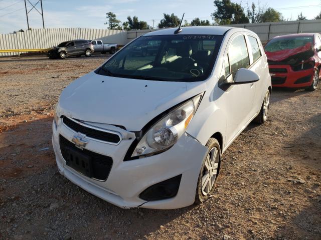 Photo 1 VIN: KL8CD6S92DC510895 - CHEVROLET SPARK 1LT 