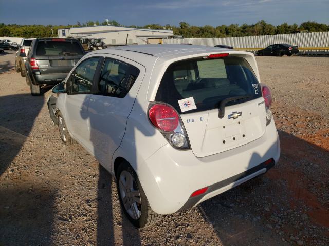 Photo 2 VIN: KL8CD6S92DC510895 - CHEVROLET SPARK 1LT 