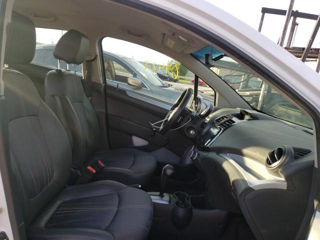 Photo 4 VIN: KL8CD6S92DC510895 - CHEVROLET SPARK 1LT 