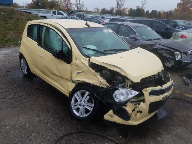 Photo 0 VIN: KL8CD6S92DC531732 - CHEVROLET SPARK 1LT 