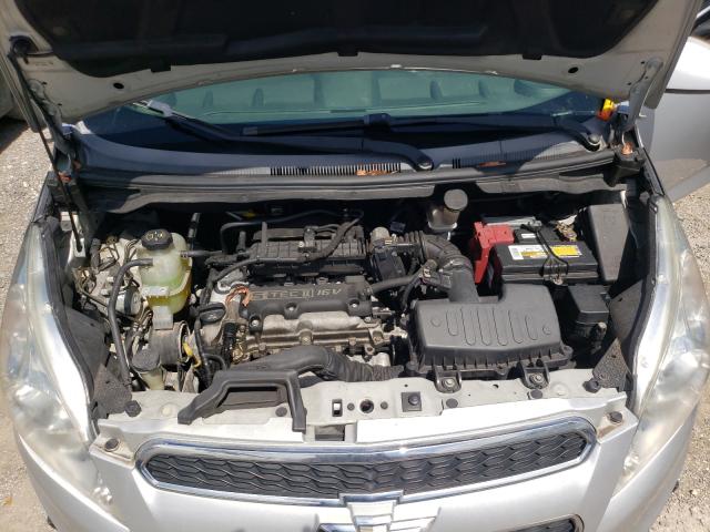 Photo 6 VIN: KL8CD6S92DC542844 - CHEVROLET SPARK 1LT 