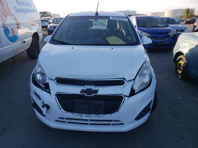 Photo 8 VIN: KL8CD6S92DC547655 - CHEVROLET SPARK 1LT 