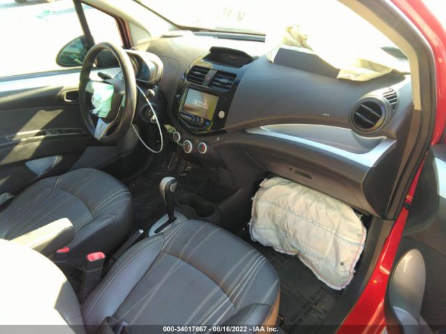 Photo 4 VIN: KL8CD6S92DC554069 - CHEVROLET SPARK 