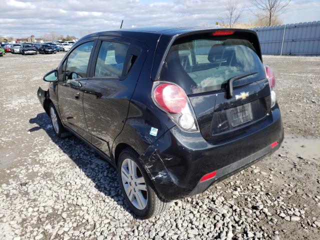 Photo 2 VIN: KL8CD6S92DC559143 - CHEVROLET SPARK 1LT 