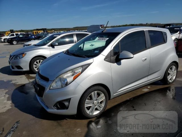 Photo 0 VIN: KL8CD6S92DC603674 - CHEVROLET SPARK 