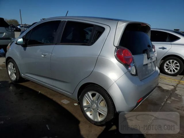 Photo 1 VIN: KL8CD6S92DC603674 - CHEVROLET SPARK 