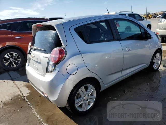 Photo 2 VIN: KL8CD6S92DC603674 - CHEVROLET SPARK 