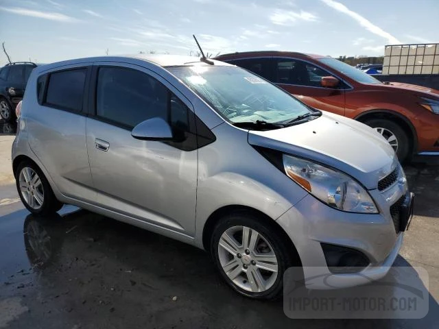 Photo 3 VIN: KL8CD6S92DC603674 - CHEVROLET SPARK 