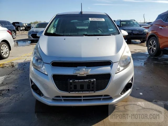 Photo 4 VIN: KL8CD6S92DC603674 - CHEVROLET SPARK 