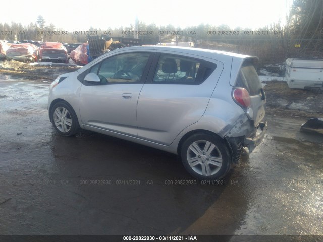 Photo 2 VIN: KL8CD6S92EC411396 - CHEVROLET SPARK 