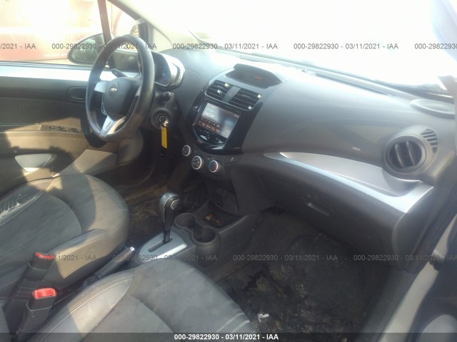 Photo 4 VIN: KL8CD6S92EC411396 - CHEVROLET SPARK 