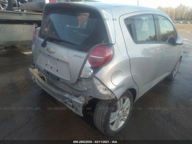 Photo 5 VIN: KL8CD6S92EC411396 - CHEVROLET SPARK 