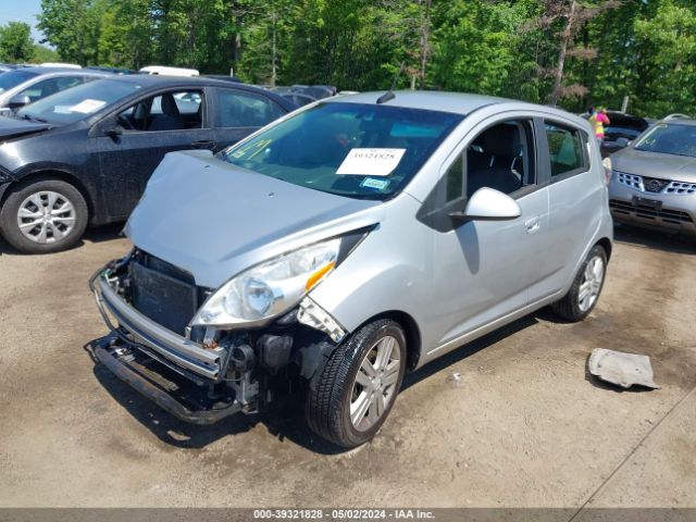 Photo 1 VIN: KL8CD6S92EC412645 - CHEVROLET SPARK 