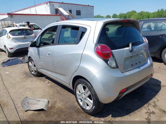 Photo 2 VIN: KL8CD6S92EC412645 - CHEVROLET SPARK 