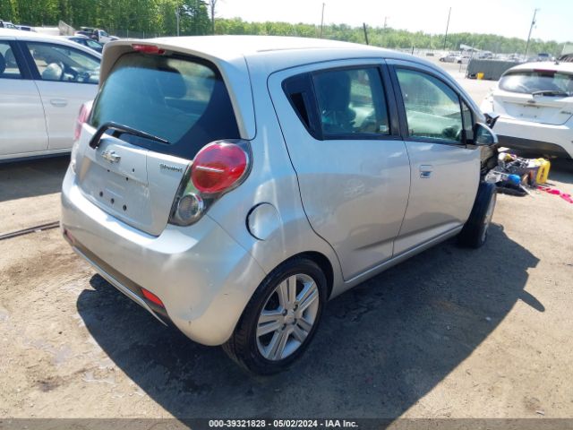 Photo 3 VIN: KL8CD6S92EC412645 - CHEVROLET SPARK 