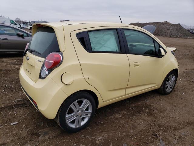 Photo 2 VIN: KL8CD6S92EC420714 - CHEVROLET SPARK 1LT 