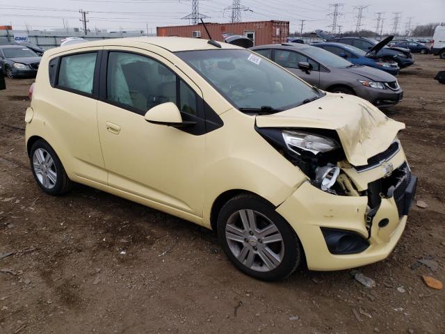 Photo 3 VIN: KL8CD6S92EC420714 - CHEVROLET SPARK 1LT 