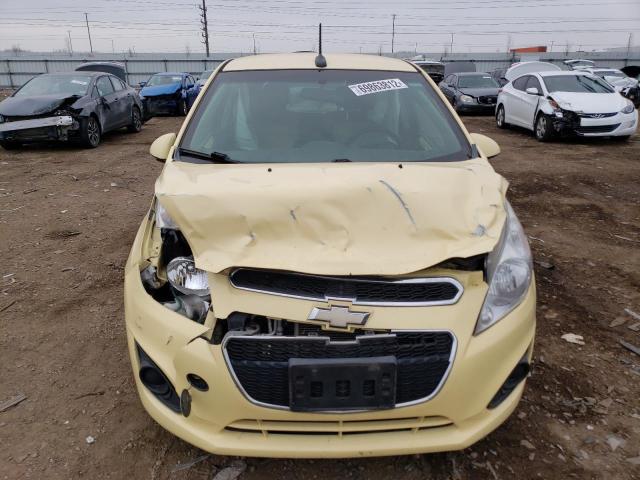 Photo 4 VIN: KL8CD6S92EC420714 - CHEVROLET SPARK 1LT 