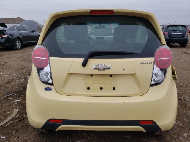 Photo 5 VIN: KL8CD6S92EC420714 - CHEVROLET SPARK 1LT 