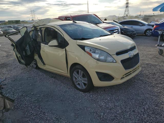 Photo 3 VIN: KL8CD6S92EC423788 - CHEVROLET SPARK 