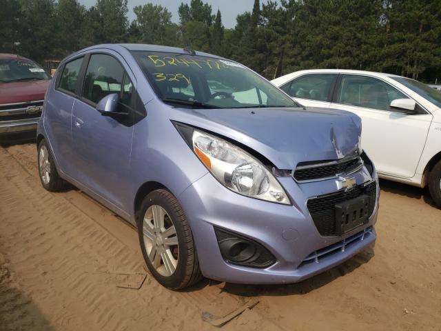 Photo 0 VIN: KL8CD6S92EC466222 - CHEVROLET SPARK 1LT 