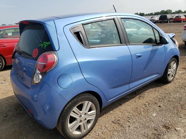 Photo 2 VIN: KL8CD6S92EC466270 - CHEVROLET SPARK 1LT 