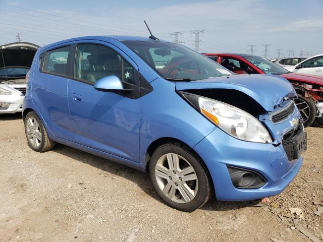 Photo 3 VIN: KL8CD6S92EC466270 - CHEVROLET SPARK 1LT 