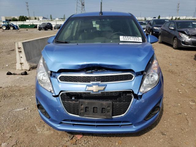 Photo 4 VIN: KL8CD6S92EC466270 - CHEVROLET SPARK 1LT 