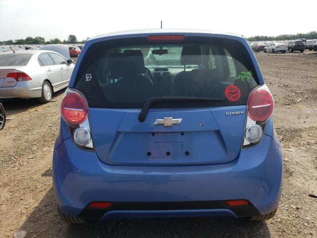 Photo 5 VIN: KL8CD6S92EC466270 - CHEVROLET SPARK 1LT 