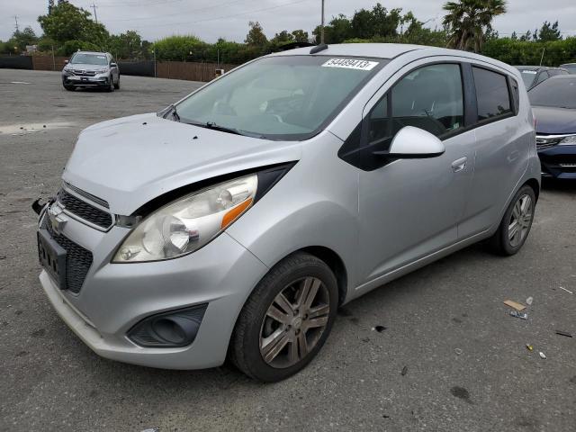 Photo 0 VIN: KL8CD6S92EC471632 - CHEVROLET SPARK 1LT 