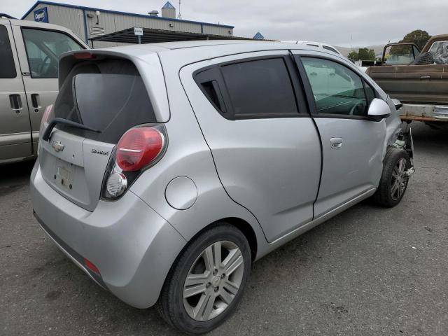 Photo 2 VIN: KL8CD6S92EC471632 - CHEVROLET SPARK 1LT 