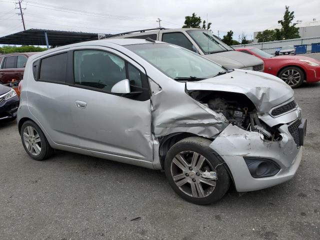 Photo 3 VIN: KL8CD6S92EC471632 - CHEVROLET SPARK 1LT 