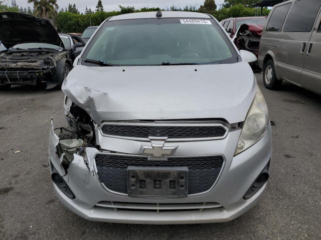 Photo 4 VIN: KL8CD6S92EC471632 - CHEVROLET SPARK 1LT 