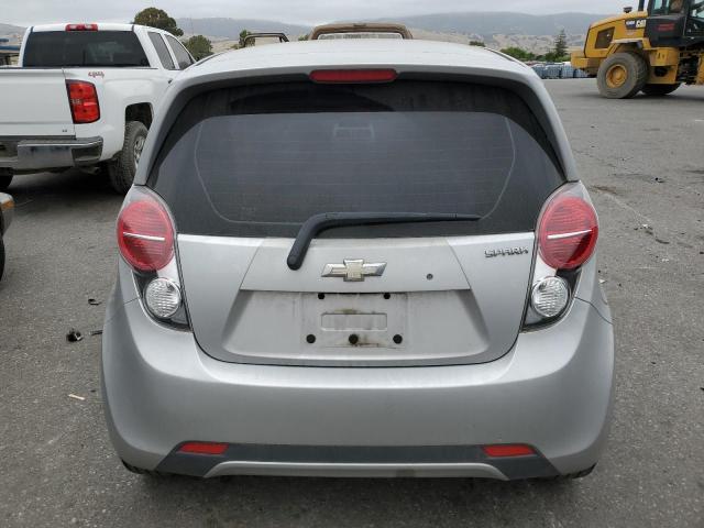 Photo 5 VIN: KL8CD6S92EC471632 - CHEVROLET SPARK 1LT 