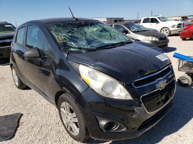 Photo 0 VIN: KL8CD6S92EC489645 - CHEVROLET SPARK 1LT 