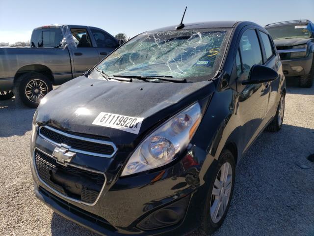 Photo 1 VIN: KL8CD6S92EC489645 - CHEVROLET SPARK 1LT 