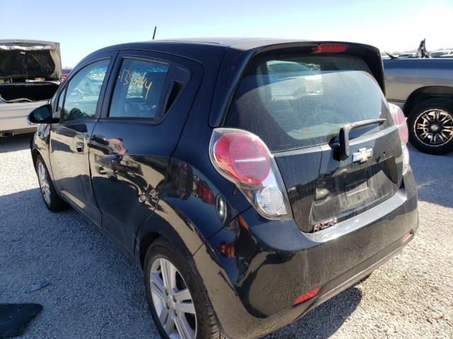 Photo 2 VIN: KL8CD6S92EC489645 - CHEVROLET SPARK 1LT 