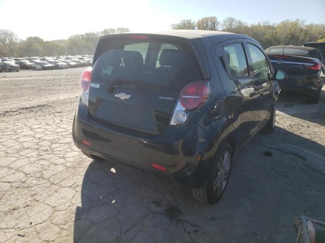 Photo 3 VIN: KL8CD6S92EC498846 - CHEVROLET SPARK 1LT 