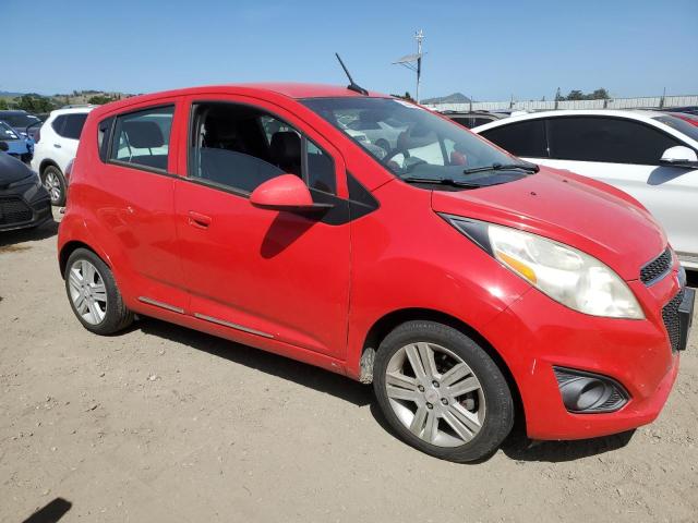 Photo 3 VIN: KL8CD6S92EC511403 - CHEVROLET SPARK 1LT 