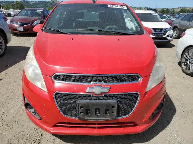 Photo 4 VIN: KL8CD6S92EC511403 - CHEVROLET SPARK 1LT 