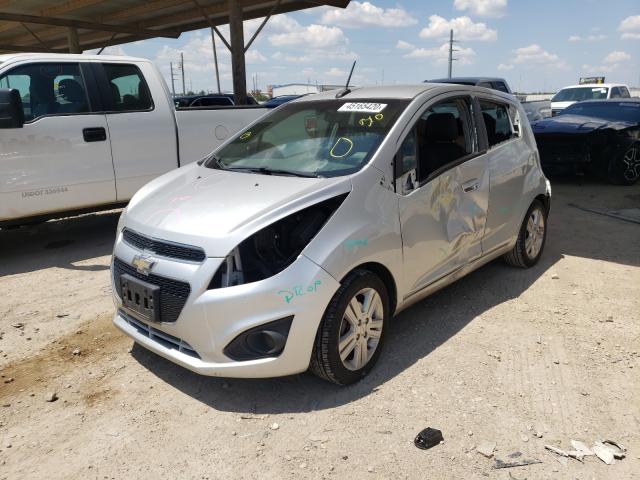 Photo 1 VIN: KL8CD6S92EC512194 - CHEVROLET SPARK 1LT 