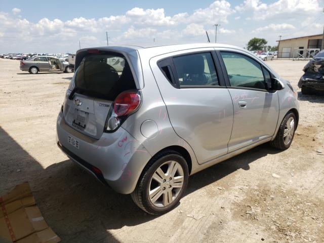 Photo 3 VIN: KL8CD6S92EC512194 - CHEVROLET SPARK 1LT 